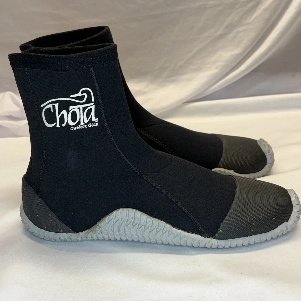 Chota Outdoor Gear River Runner Pull On Boots M 10 W 9‎ Water Shoes NB300 Sports
